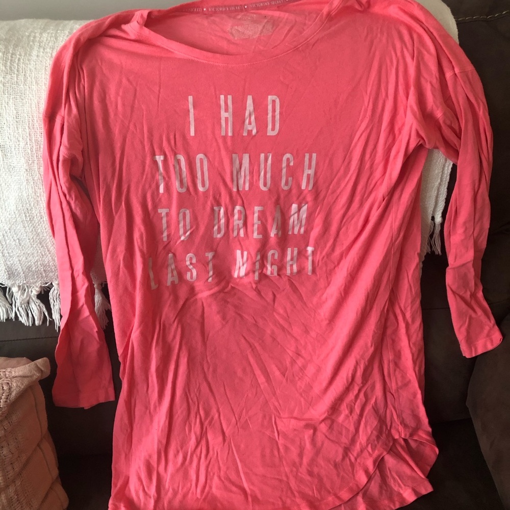 VS night gown